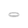 Swarovski Bijoux Bague Femme Swarovski Matrix - 570560 Métal Rhodié Argent | Femme Bague