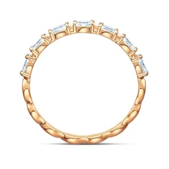 Swarovski Bijoux Bague Femme Swarovski - 5366571 Métal Doré rose | Femme Bague