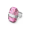 Swarovski Bijoux Bague Femme Swarovski - 5633635 Métal rhodié Rose | Femme Bague