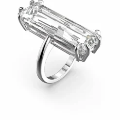 Swarovski Bijoux Bague Femme Swarovski - 5610387 Métal rhodié Argent | Femme Bague