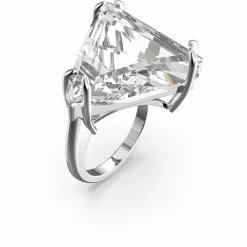Swarovski Bijoux Bague Femme Swarovski - 5610387 Métal rhodié Argent | Femme Bague