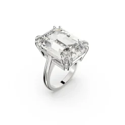 Swarovski Bijoux Bague Femme Swarovski - 5610383 Métal rhodié Argent | Femme Bague