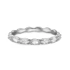 Swarovski Bijoux Bague Femme Swarovski - 5366584 Métal rhodié Argent | Femme Bague