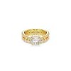 Swarovski Bijoux Bague femme Swarovski Stilla - 5693508 | Femme Bague
