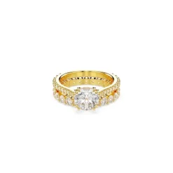 Swarovski Bijoux Bague femme Swarovski Stilla - 5693508 | Femme Bague