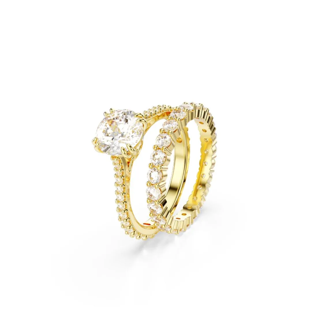Swarovski Bijoux Bague femme Swarovski Stilla - 5693508 | Femme Bague