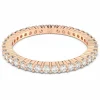Swarovski Bijoux Bague femme Swarovski 5656303 - VITTORE | Femme Bague