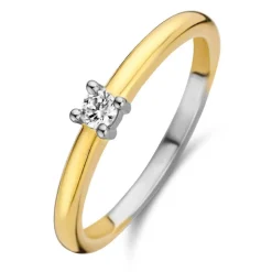 Ti Sento Bague Femme Bijoux 12211ZY-54 - Vintage magic | Femme Bague