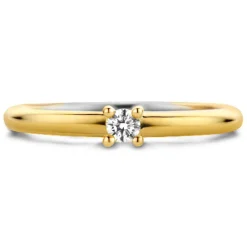 Ti Sento Bague Femme Bijoux 12211ZY-54 - Vintage magic | Femme Bague