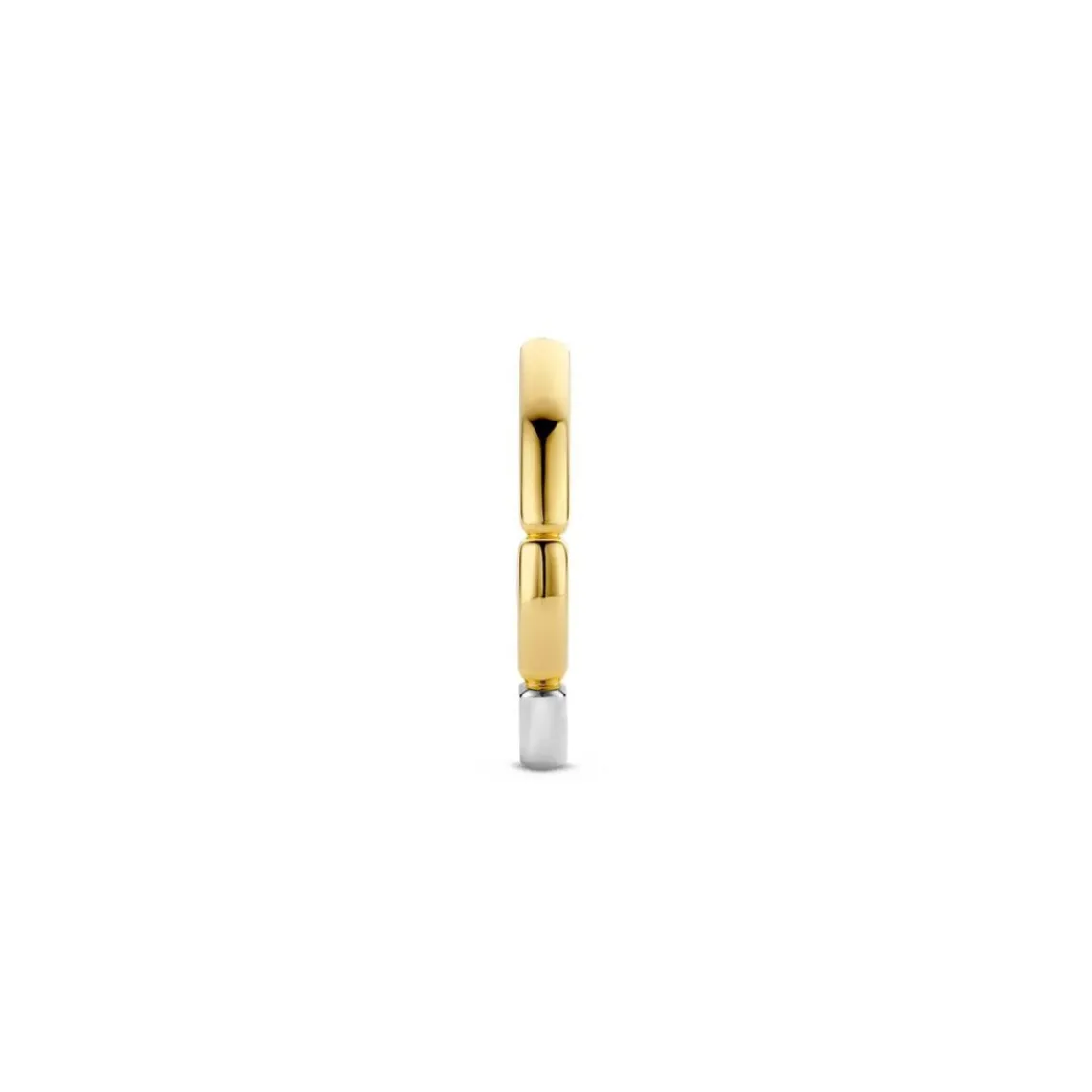 Ti Sento Bague femme 12269SY - Argent, plaqué or | Femme Bague