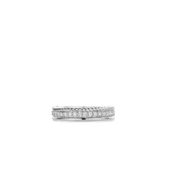 Ti Sento Bague femme 12282ZI - Argent | Femme Bague