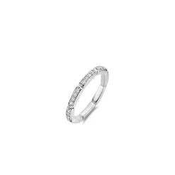 Ti Sento Bague femme 12269ZI - Argent | Femme Bague