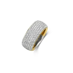 Ti Sento Bague femme 12234ZY | Femme Bague