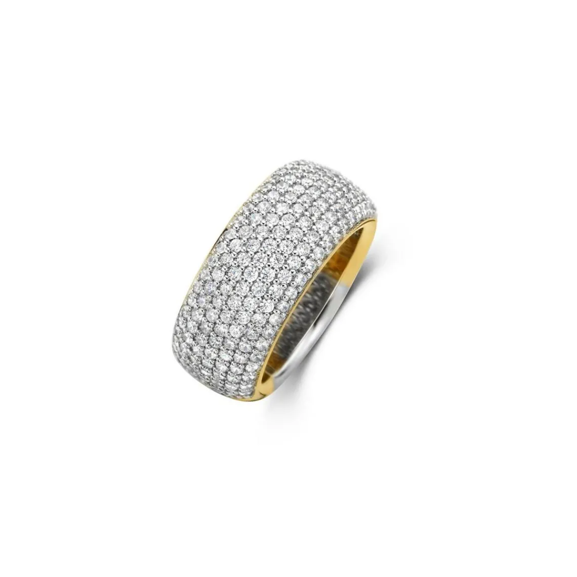 Ti Sento Bague femme 12234ZY | Femme Bague