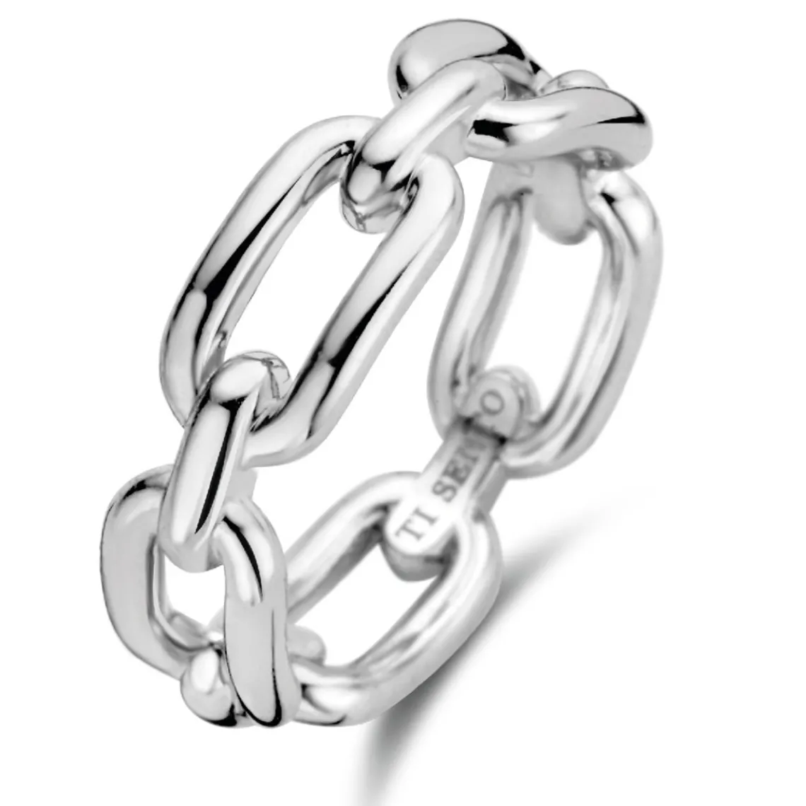 Ti Sento Bague fille Bijoux 12205SI-54 - Wonders of past and future | Femme Bague