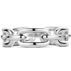 Ti Sento Bague fille Bijoux 12205SI-54 - Wonders of past and future | Femme Bague
