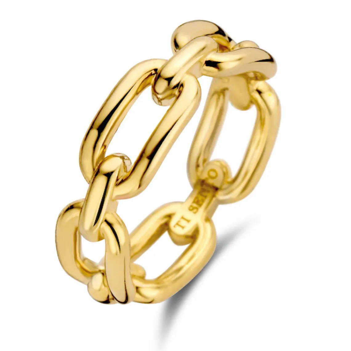 Ti Sento Bague fille Bijoux 12205SY-54 - Vintage magic | Femme Bague