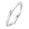 Ti Sento Bague fille Bijoux 12210ZI-54 - Wonders of past and future | Femme Bague