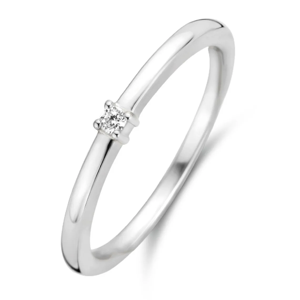 Ti Sento Bague fille Bijoux 12210ZI-54 - Wonders of past and future | Femme Bague
