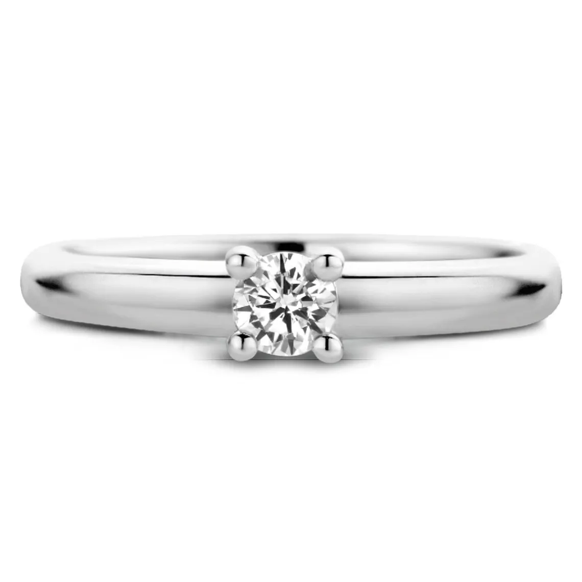Ti Sento Bague fille Bijoux 12212ZI-54 - Wonders of past and future | Femme Bague