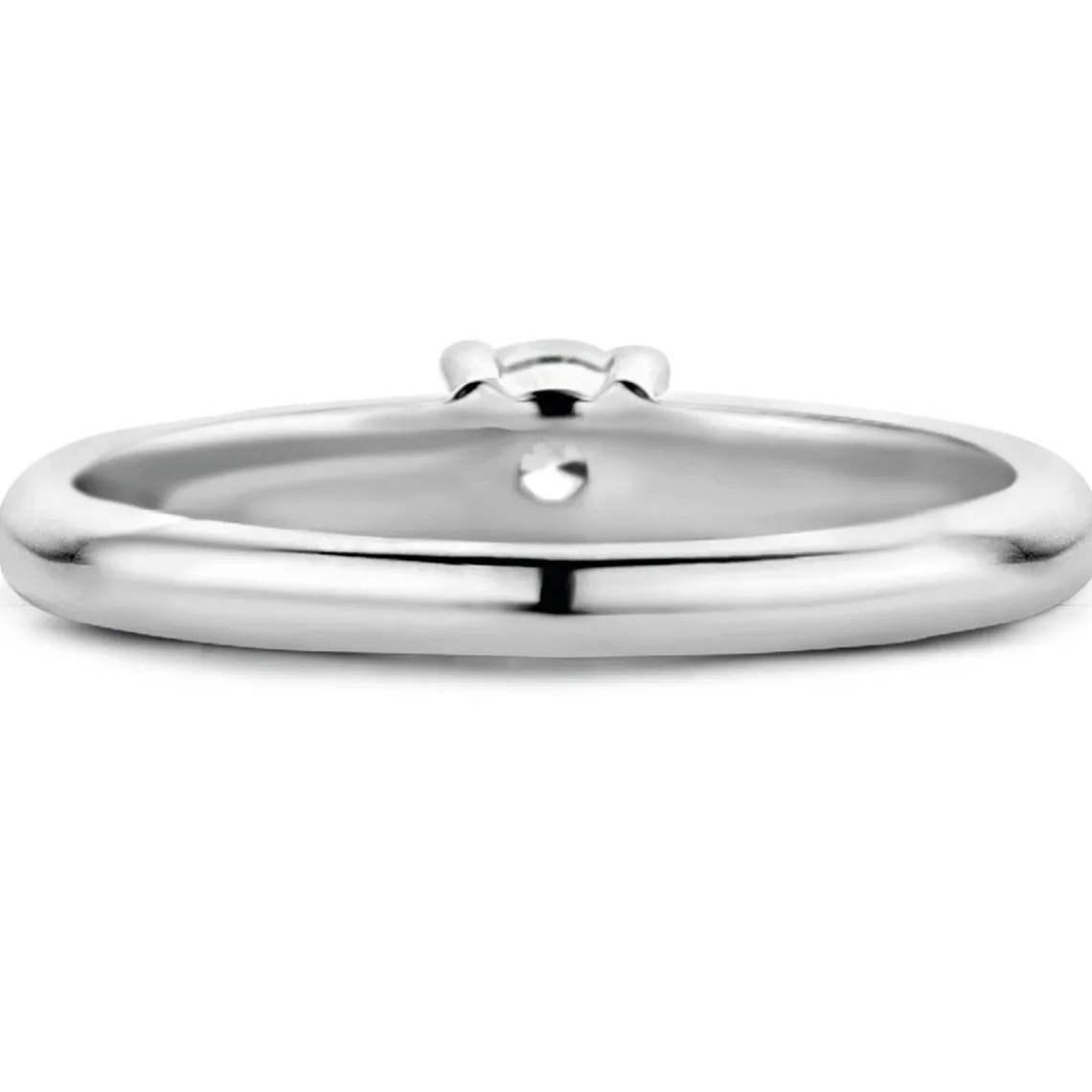 Ti Sento Bague fille Bijoux 12212ZI-54 - Wonders of past and future | Femme Bague