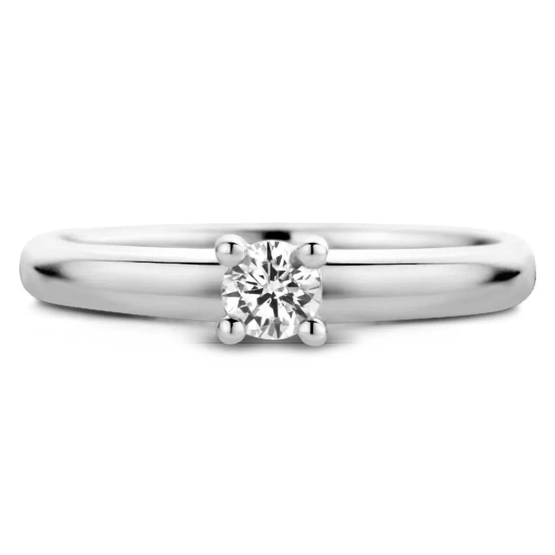 Ti Sento Bague fille Bijoux 12212ZI-54 - Wonders of past and future | Femme Bague