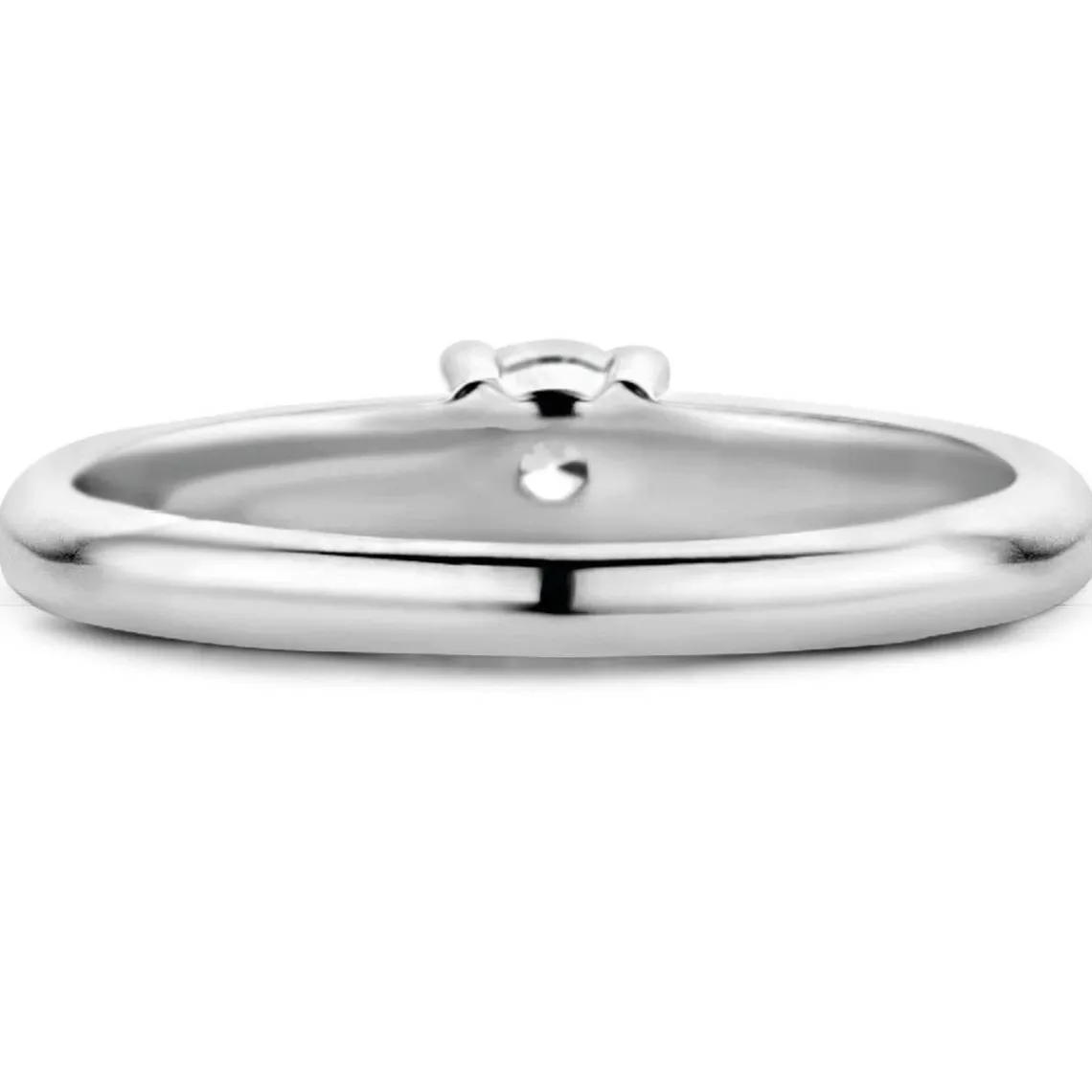 Ti Sento Bague fille Bijoux 12212ZI-54 - Wonders of past and future | Femme Bague