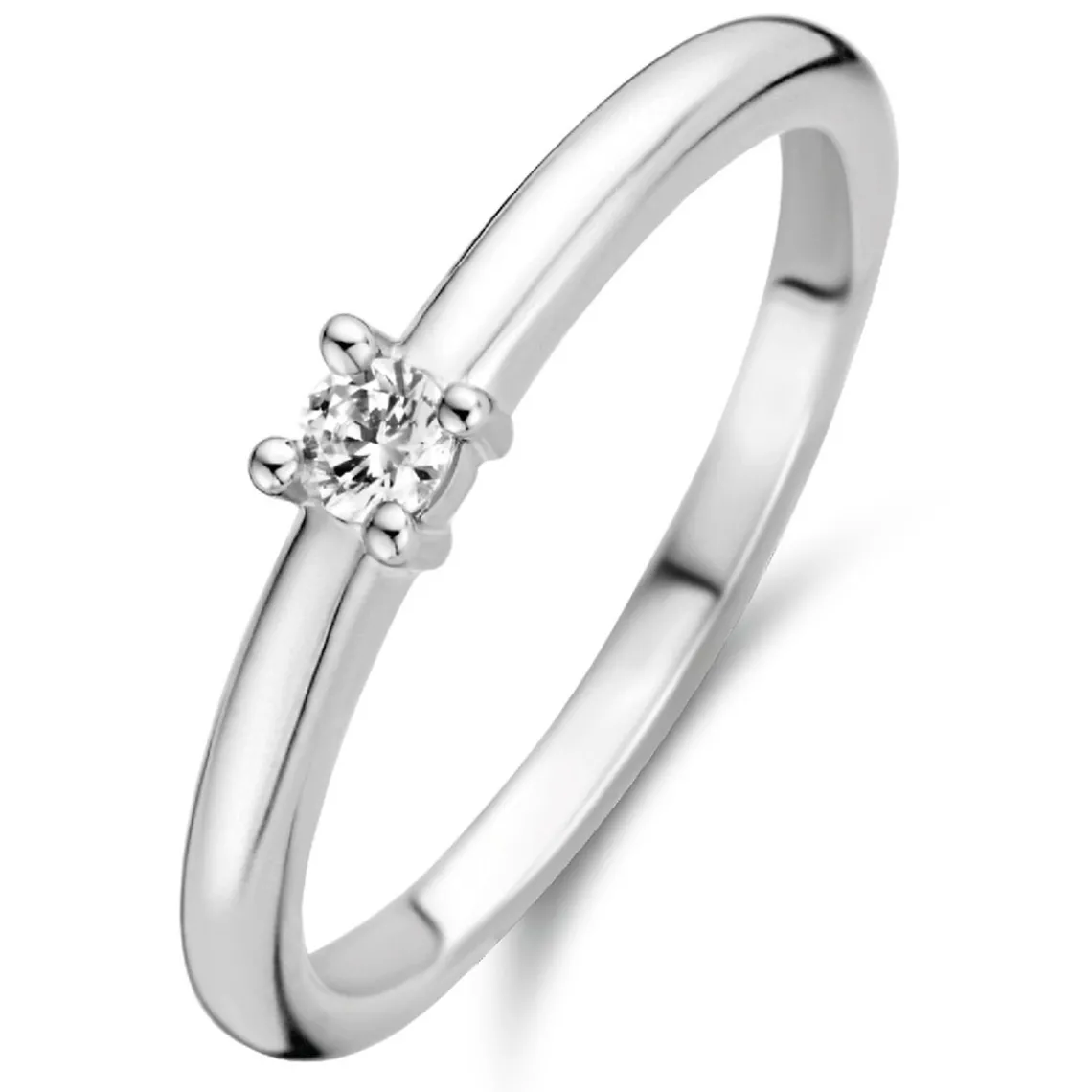 Ti Sento Bague fille Bijoux 12211ZI-54 - Wonders of past and future | Femme Bague
