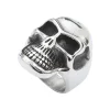 G-Force Bijoux Bague homme BGFBA0002-58 - Acier Noir | Homme Bague