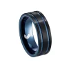 Jourdan Bague homme Bada - OU 021 H Métal | Homme Bague