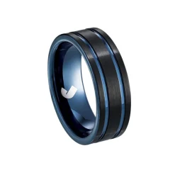 Jourdan Bague homme Bada - OU 021 H Métal | Homme Bague