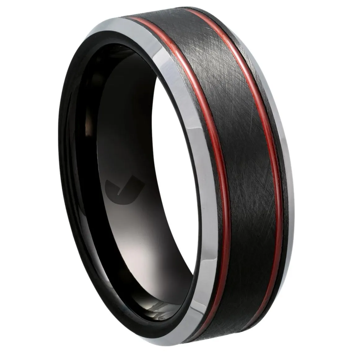Jourdan Bague homme Francisco - JH120007R Métal | Homme Bague