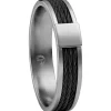 Jourdan Bague homme Golet - DK 340 H Métal | Homme Bague