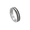Jourdan Bague homme Kabel - JH250050R Métal | Homme Bague