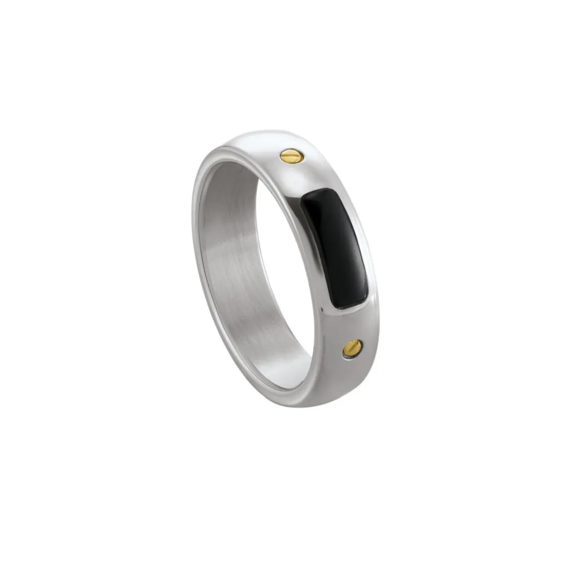 Jourdan Bague homme Louka - JH150175R Métal | Homme Bague
