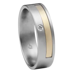 Jourdan Bague homme Midgard - DK 308 H Métal | Homme Bague