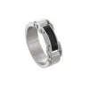 Jourdan Bague homme Nunki - JH250046R Métal | Homme Bague
