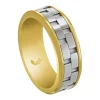 Jourdan Bague homme Oahu - JH120013R Métal | Homme Bague