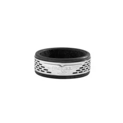 Police Bijoux Bague Homme PJ.26467RSS-01-10 - POZAS | Homme Bague