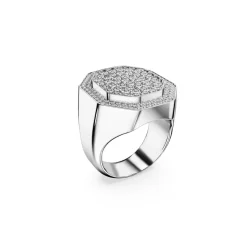 Swarovski Bijoux Bague homme Swarovski 5651381 - DEXTERA | Homme Bague