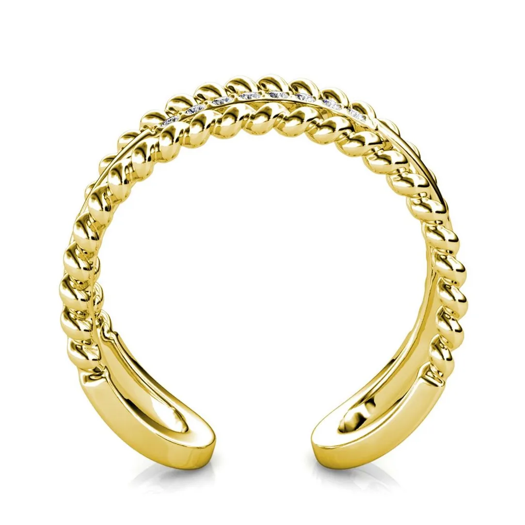 MYC-Paris Bague Irving Or | Femme Bague
