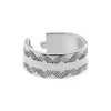 Kosma Paris Bague Kosma Ella BRSL0446-ARGENT - Métal Argenté Femme | Femme Bague