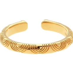 Kosma Paris Bague Kosma Ella BRSL0442-OR - Métal Doré Jaune Femme | Femme Bague