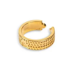Kosma Paris Bague TS202406-G Inca - Doré | Femme Bague