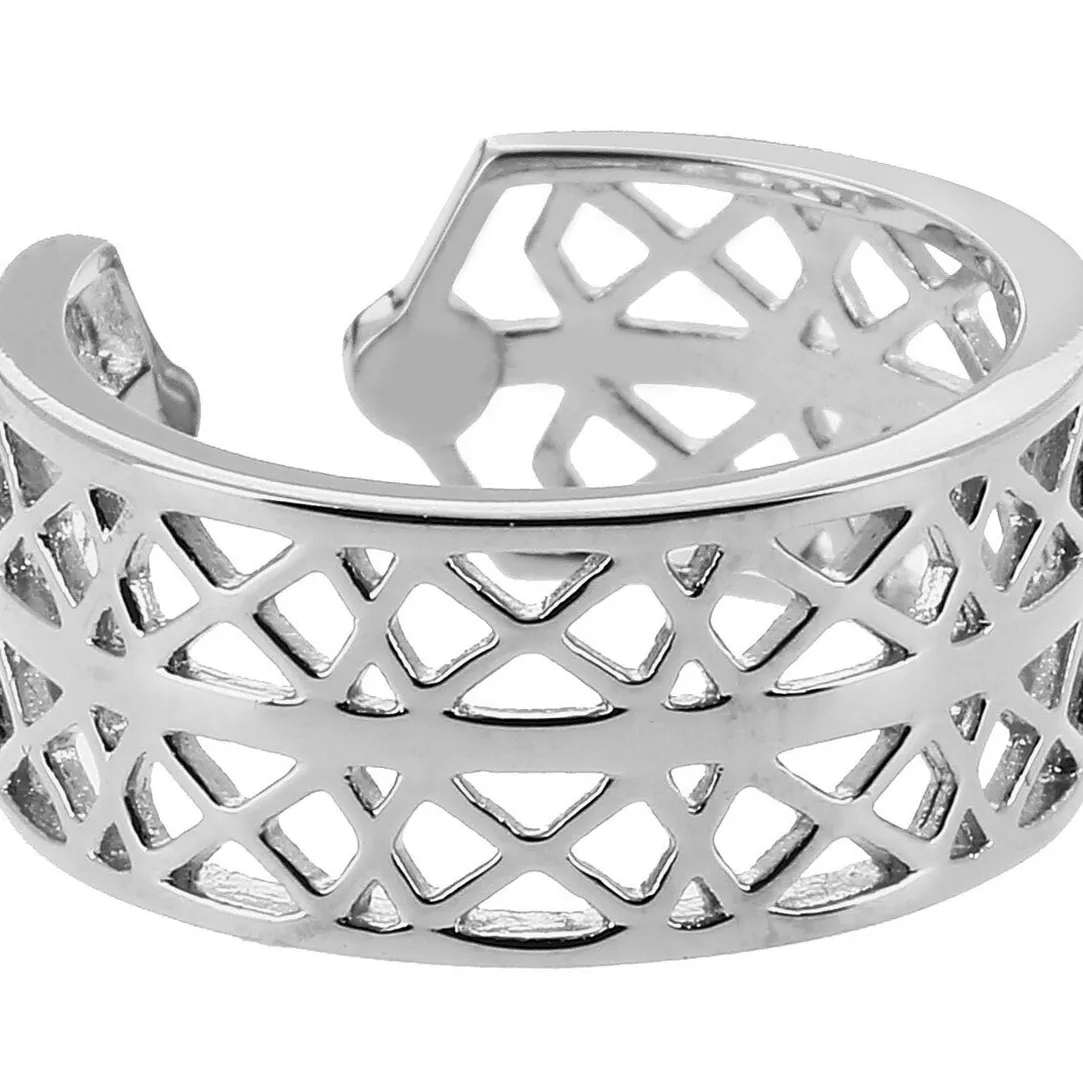 Kosma Paris Bague Mia Argenté | Femme Bague