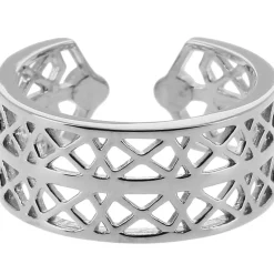 Kosma Paris Bague Mia Argenté | Femme Bague