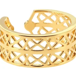 Kosma Paris Bague Mia Doré | Femme Bague