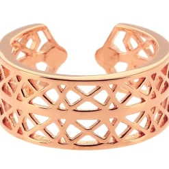 Kosma Paris Bague Mia Doré Rose | Femme Bague