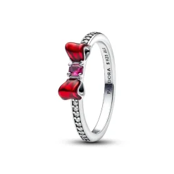 Pandora Bague Nœud Princesse Disney Blanche-Neige | Femme Bague