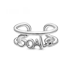 Pandora Bague Ouverte Goals ME - | Femme Bague